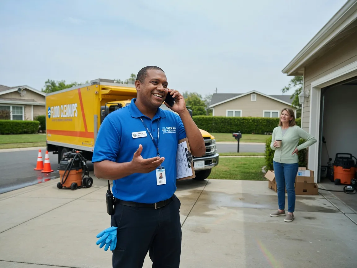Water Damage Restoration Wellsville, PA FAQs